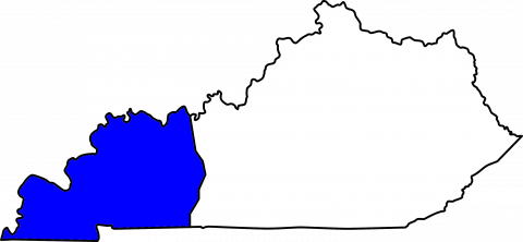 Geographic Region Information for the Western Cottonmouth (Agkistrodon piscivorus)